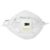 3M   Respirator Vflex 9161e Respirator Mask – 2 قطع