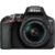 Nikon  D3500 DSLR كاميرا بعدسة 18-55 ملم – أسود
