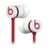 Beats  UrBeats In-Ear Headphone – White/Red