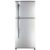 Toshiba  GR-EF40P-H-S Door Refrigerator – 335 Litre – 2 Door – Silver