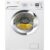 Zanussi  ZWF60830WX  غسالة ملابس أتوماتيك تحميل أمامي – أبيض – 6 ك