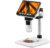 ميكروسكوب ديجتال LCD Digital Microscope 1000 x بشاشه مع كاميرا للفحوصات المختلفه والصيانه