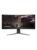 DELL Alienware 34 inch Monitor Full HD Curved Gaming Monitor AW3420DW إليانوير شاشة ألعاب فائقة الاتساع بتردد 120