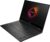 Hp Omen Gaming Laptop 15-EK0013DX – اتش بي , بوصة 15.6 FHD , بروسيسور i7-10750H , 16 جيجا رام ,هارد 512GB ssd كارت شاشة نيفيديا RTX 2060 6 GB GDDR6, ويندوز 10, كيبورد انجليزي