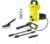ماكينة غسيل ضغط عالي للسيارات كيه تو كومباكت من كارشر 1.673-Karcher 1.673-123 123.0، اسود واصفر