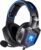 GIZORI Xbox Headset  جيزوري، سماعات رأس بصوت محيطي وميكروفون واضاءة ليد، متوافقة مع بلاي ستيشن 2 و5 و4 وXbox