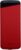 باور بانك سلكي 20000 مللي امبير/الساعة الشحن 2.1 امبير سلسلة اليجانت مع شاشة ديجيتال من جوي رووم D-M195 PLUS – احمر اسود