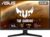 شاشة العاب فل اتش دي مع مكبر صوت TUF من اسوس Asus VG249Q TUF، 144 هرتز، 23.8 بوصة – اسود
