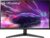 Lg 24GQ50F إل جي شاشة ألعاب 24GQ50F-B مقاس 24 بوصة بدقةٍ كاملة الوضوح (1920×1080)، معدل تحديث 165 هرتز وسرعة استجابة 1 مللي ثانية