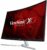 ViewSonic VX2758-C-MH – فيوسونيك شاشة منحنية 27 انش