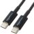 AmazonBasics USB Type C to USB Type C Cable – 3 feet (0.9 Meters) -امازون بيسكس كابل يو اس بي نوع سي الى يو اس بي نوع سي