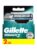 Gillette شفرات Mach3 تربو – 4 قطع