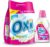 Oxi  مسحوق غسيل بنسيم الربيع – أوتوماتيك – 3 كيلو + جيل سائل – 900 جرام