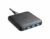 Anker A2045L11 شاحن رفيع باور بورت اتوم 3 من انكر A2045L11، 4 منافذ، 65 وات