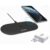 Energizer 30W Wireless Charging Pad – Black + 45W Wall Charger – White