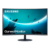 شاشة منحنية فل اتش دي بتقنية منع التذبذب ومكبر صوت مدمج من سامسونج، 32 بوصة، Samsung Curved FHD Monitor LC32T550FDMXZN