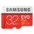 Samsung 32 جيجا بايت EVO Plus MicroSD فئة 10 بطاقة مع مُحول SD – MB-MC32GA