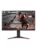 LG 32GN650-B Ultragear QHD 165Hz Hdr10 Monitor With Freesync Premium أسود
