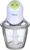 قطاعة زجاج 350 وات من هوم Home MA-2100، 1500 مل – ابيض