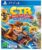 ctr crash team racing: nitro-fueled for playstation 4