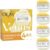 Gillette Venus Olay Coconut فينوس ماكينة حلاقة بمقبض والواح ترطيب برائحة جوز الهند للنساء