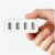 XIAOMI شاحن حائطي 4 منافذ 2.4 أمبير – Smart Charging