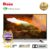 HOHO 49 بوصة شاشة Ultra HD سمارت – أسود