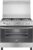 zanussi zcg94396xa gas stove 5 زانوسي بوتجاز غاز ستانلس ستيل 5 شعلة