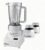 Mienta Bl-721 Blender ميانتا خلاط كهربائي مزود بوظيفة البشر والطحن والمزج