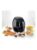 مقلاة هوائية 5.5 لتر 1800 وات KENWOOD Air Fryer Hfp50 أسود
