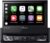 ستيريو بيونير للسيارة بنظام اندرويد بشاشة لمس قابلة للطي , Pioneer AVH-Z7050BT