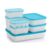 Tupperware طقم علب فريزر من تابروير – 5 قطع