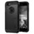 جراب خلفي لموبايل ايفون 7 وايفون 8 Tough Armor من سبايجن 054CS22216 – اسود