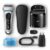 BRAUN Series 8 Wet & Dry Shaver براون 8325s من الفئة 8 ماكينة الحلاقة