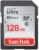 Sandisk Ultra SDHC 80MB/s UHS-I Card – 128GB