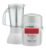 قطاعة لا مولونت 800 وات 250 مل مع خلاط من مولونيكس Moulinex AR6801EG Chopper La Moulinette – 800W, 250ML, Blender