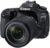 Canon EOS 80D Body Only – 24.2 MP, DSLR Camera, Black