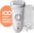 BRAUN MBSES9 Senso Smart Epilator براون ماكينة ازالة الشعر سكين سبا سينسو سمارت 9 MBSES9