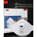 9332 Anti-Dust Face Mask - White