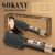 Sokany Hair Straightener فرشاة فرد الشعر بحد أقصى 950 درجة فهرنهايت