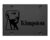 هارد اس اس دي داخلي 240 جيجابايت Kingston A400 ساتا 3 من كينجستون – 2.5 بوصة – SA400S37/240G