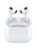 Apple AirPods 3rd Generation With Charging Case أبيض