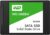 الأخضر WD Green 240GB جيجابايت SATA الثالث 6 جيجابت/ثانية مقاس 2.5 بوصة 7 ملم الداخلية SSD-WDS240G2G0A
