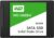 ويسترن ديجيتال قرص صلب 240 جيجابايت داخلي لابتوب – WD Green 240GB WDS240G2G0A