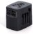 ANKER UNIVERSAL TRAVEL ADAPTER WITH 4 USB PORTS BLACK