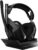 ASTRO A50 Wireless Gaming Headset & Base Station Gen 4 – DOLBY AUDIO – TUNED WITH ASTRO AUDIO V2 – 3D AUDIO READY – USB SOUND CARD FUNCTIONALITY-…