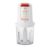 AT7151EG Multi Moulinette Chopper – 500W – White