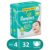 Baby Dry حفاظات – مقاس 4 – 32 قطعة