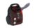مكنسة كهربائية هوفر 2300 وات لون أحمر مزودة بفلتر هيبا HOOVER TC5235020