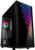 Bitfenix Case Dawn TG ARGB ATX Midtower Steel, Plastic, glass
